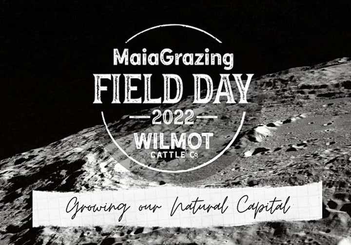 See Natures Equities Dick Richardson speak at the 2022 MaiaGrazing Wilmott Field Day