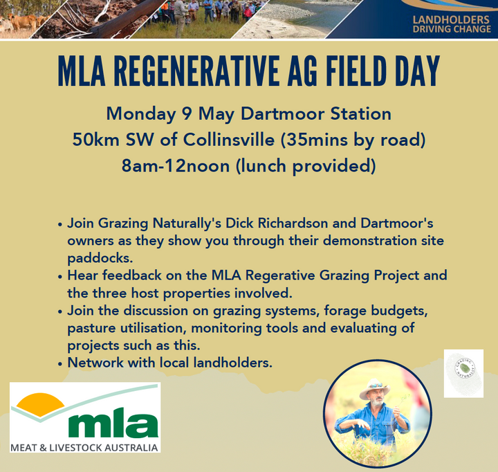 MLA Regenerative AG Field Day