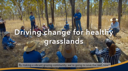 NQDT Presents - Grazing Naturally with Dick Richardson