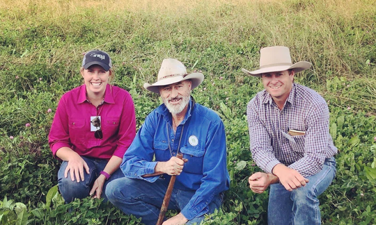 HMI - Grazing Naturally Explained